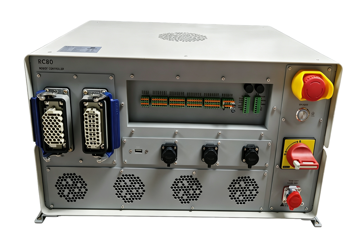 RC80工业机器人控制器