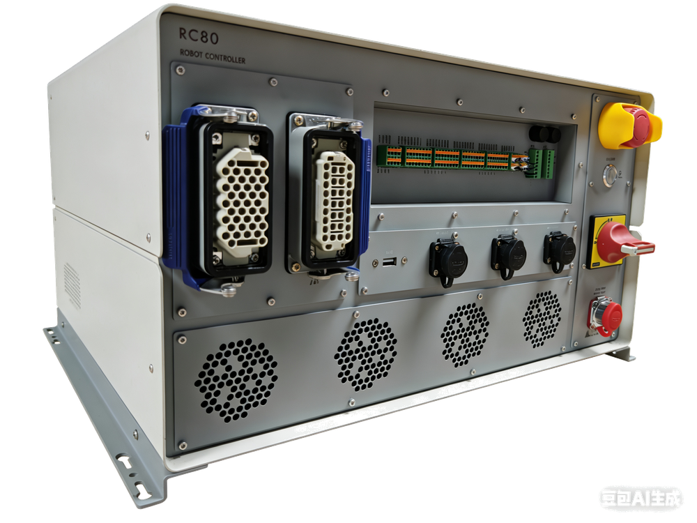 WeldAI Engine 控制器